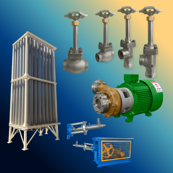 Pumps and devices